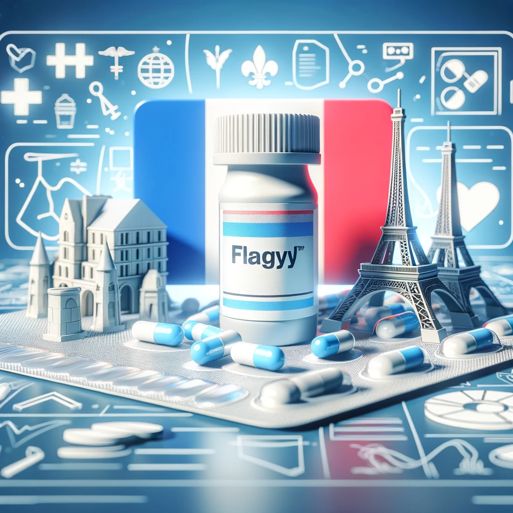 Action du flagyl 